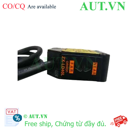Ảnh của Cảm biến đo độ dầy Omron ZX-LD40L 2M