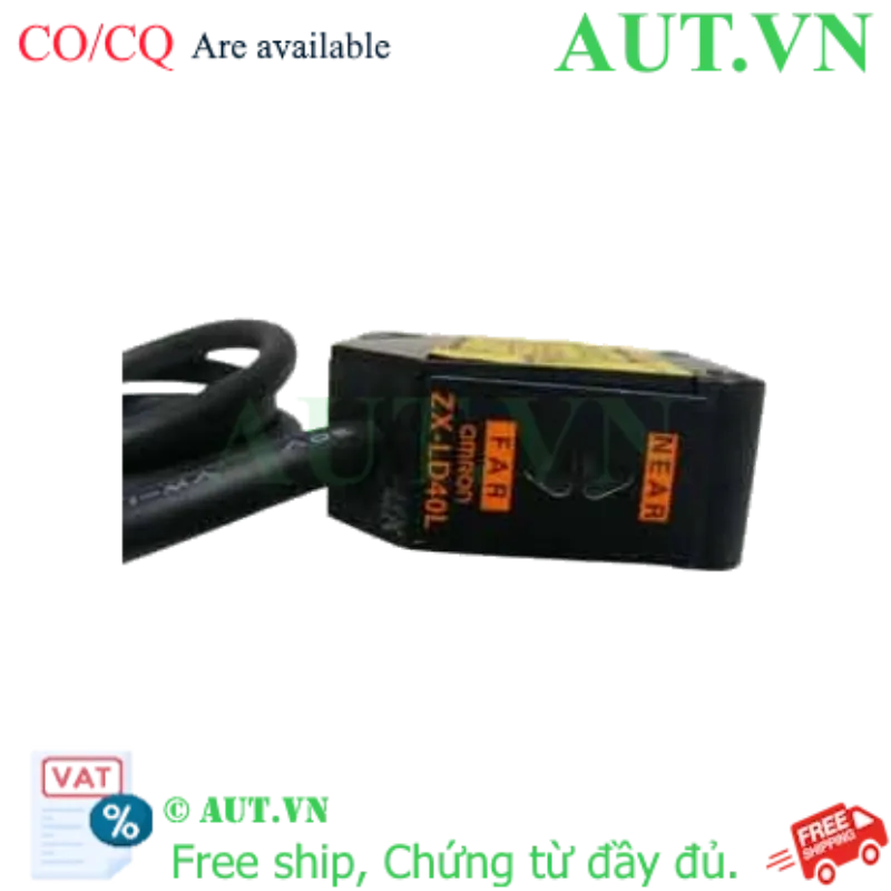 Ảnh của Cảm biến đo độ dầy Omron ZX-LD40L 2M