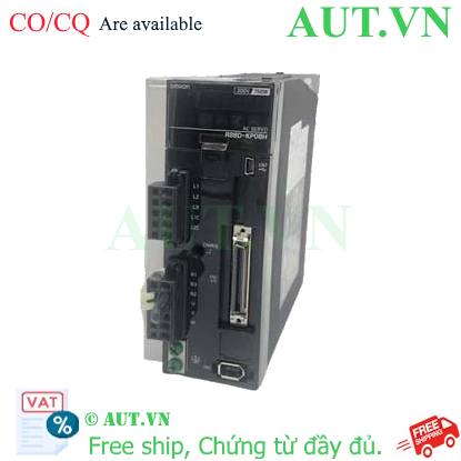 Ảnh của Servo Omron R88D-KP08H