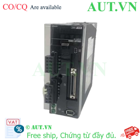 Ảnh của Servo Omron R88D-KP08H