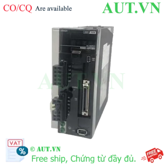 Ảnh của Servo Omron R88D-KP08H