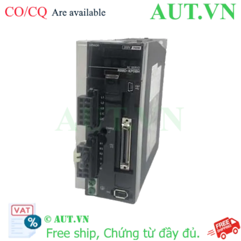 Ảnh của Servo Omron R88D-KP08H