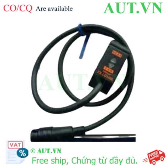 Ảnh của Cảm biến đo độ dầy Omron ZX-LD100L