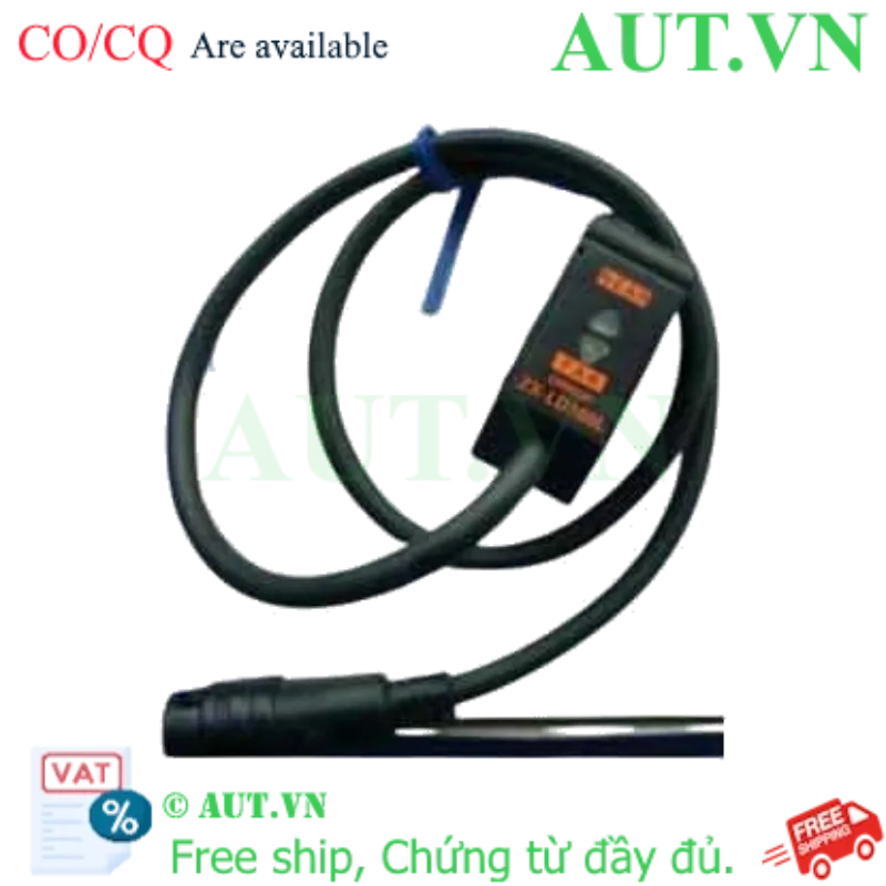 Ảnh của Cảm biến đo độ dầy Omron ZX-LD100L