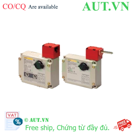 Ảnh của Khóa cửa an toàn Omron D4BL-2DRG-A
