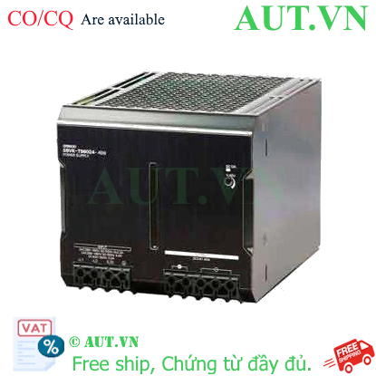 Ảnh của Bộ nguồn xung Omron S8VK-T96024-400