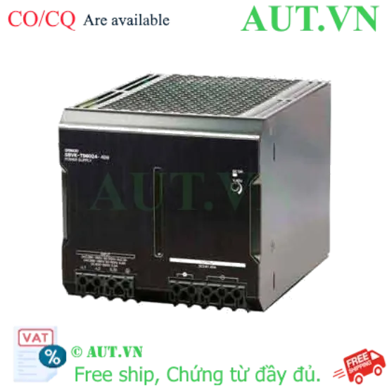 Ảnh của Bộ nguồn xung Omron S8VK-T96024-400