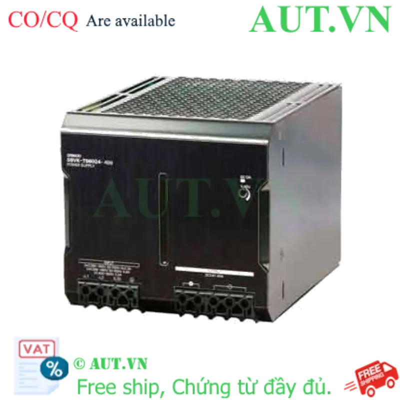 Ảnh của Bộ nguồn xung Omron S8VK-T96024-400