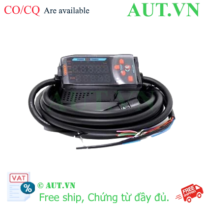 Ảnh của Cảm biến khoảng cách tiếp xúc Omron ZX-TDA41 2M