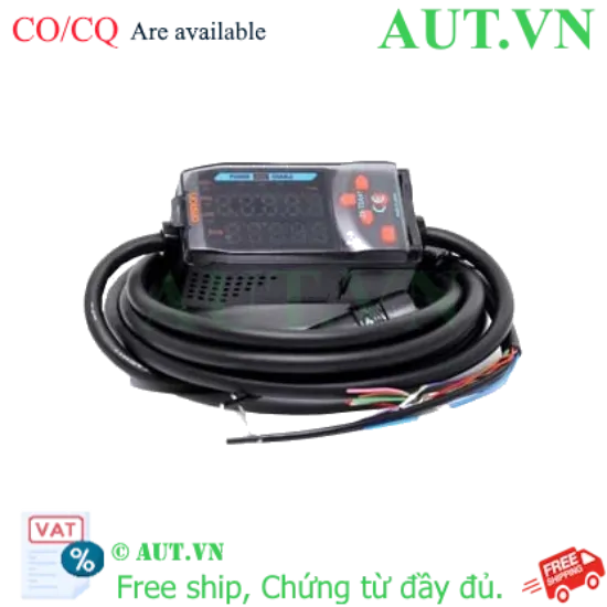 Ảnh của Cảm biến khoảng cách tiếp xúc Omron ZX-TDA41 2M