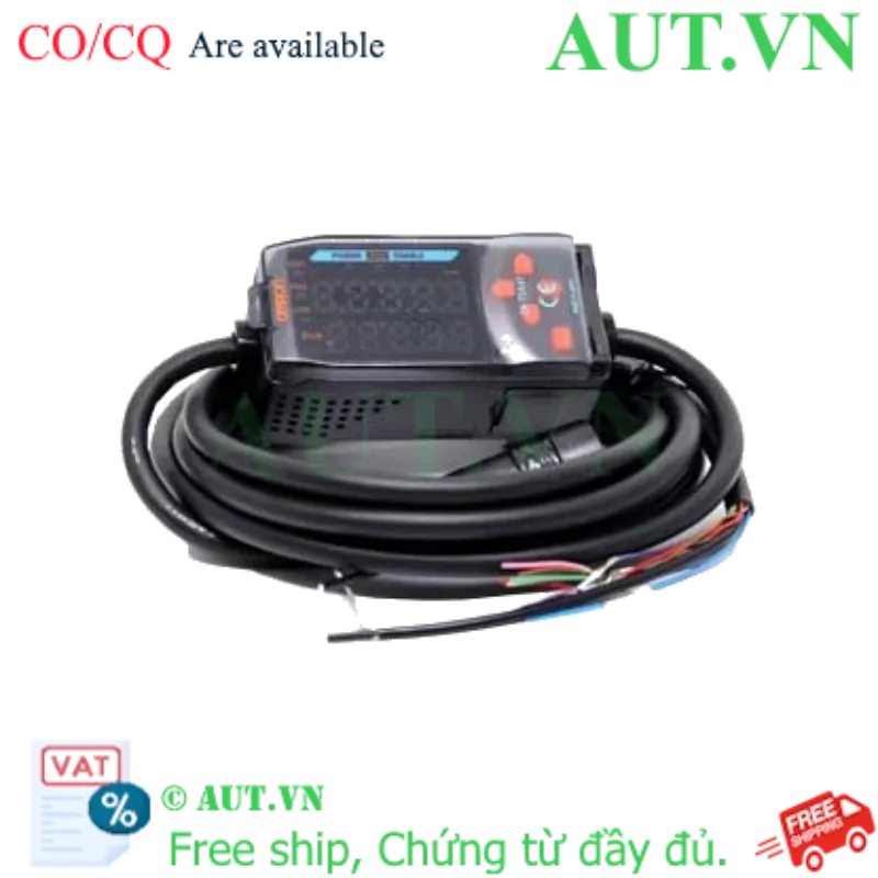Ảnh của Cảm biến khoảng cách tiếp xúc Omron ZX-TDA41 2M