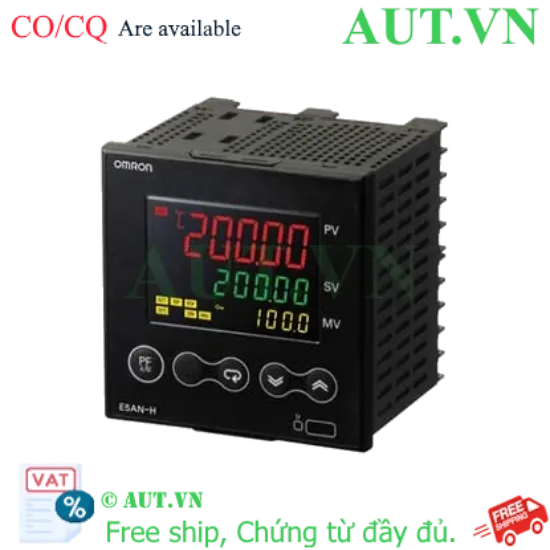 Ảnh của Đồng hồ nhiệt Omron E5AN-HPRR2BM-500 AC100-240