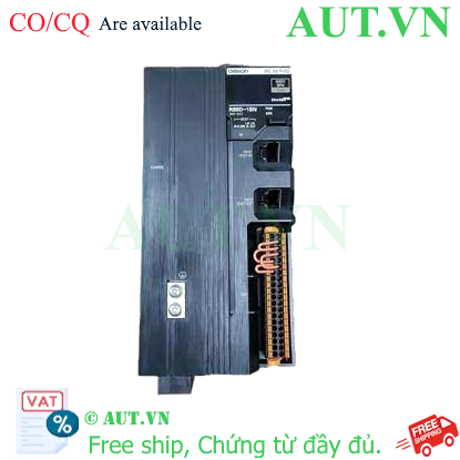 Ảnh của Servo Omron R88D-1SN30F-ECT