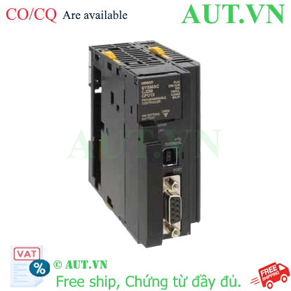 Ảnh của PLC Omron CJ2M-CPU13