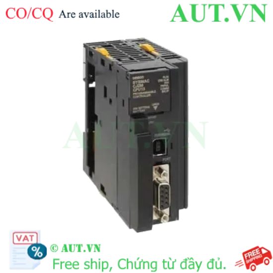 Ảnh của PLC Omron CJ2M-CPU13