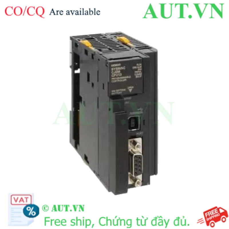 Ảnh của PLC Omron CJ2M-CPU13