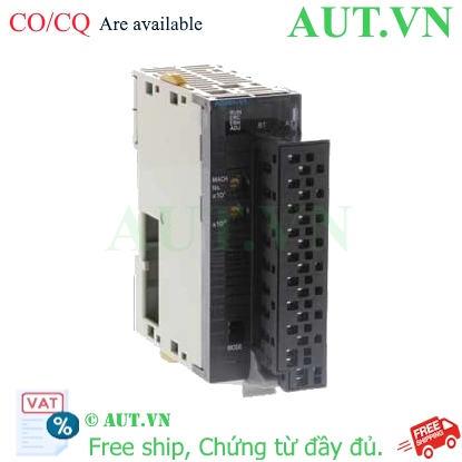 Ảnh của PLC Omron CJ1W-AD081-V1