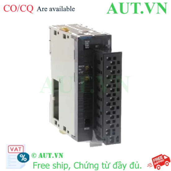 Ảnh của PLC Omron CJ1W-AD081-V1