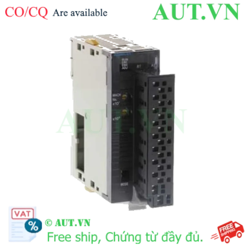 Ảnh của PLC Omron CJ1W-AD081-V1