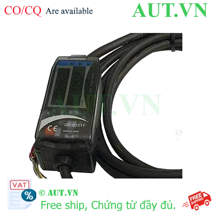 Ảnh của Cảm biến đo độ dầy Omron ZX-GTC11