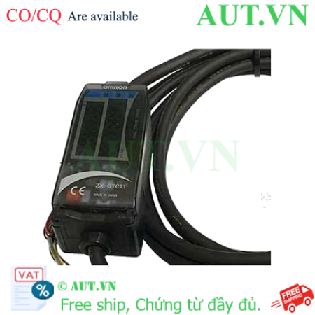 Ảnh của Cảm biến đo độ dầy Omron ZX-GTC11