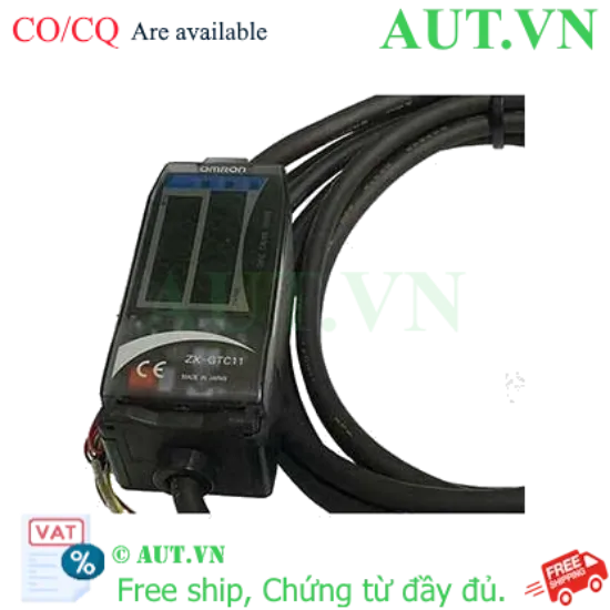 Ảnh của Cảm biến đo độ dầy Omron ZX-GTC11