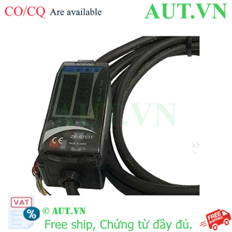 Ảnh của Cảm biến đo độ dầy Omron ZX-GTC11