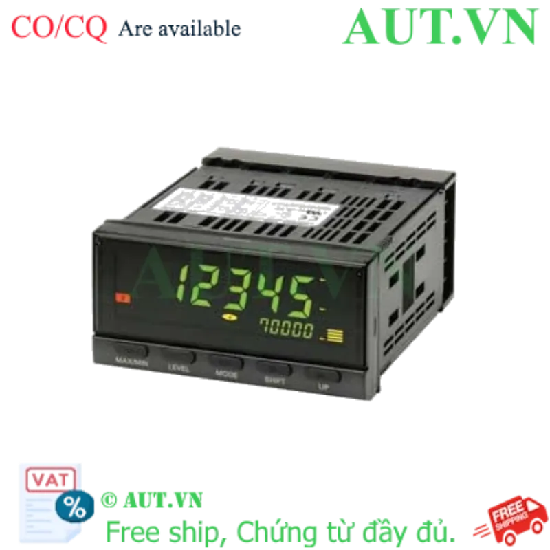 Ảnh của Đồng hồ đo đa năng Omron K3HB-CNB-L2AT11 100-240VAC