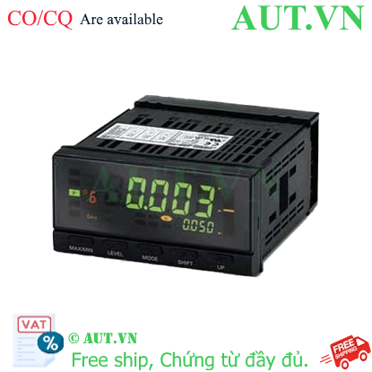 Ảnh của Đồng hồ đo đa năng Omron K3HB-SSD AC/DC24