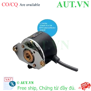Ảnh của Encoder Omron E6H-CWZ6C 2500P/R - NPN Open Collector, Trục 8mm, 5-24VDC | AUT VN