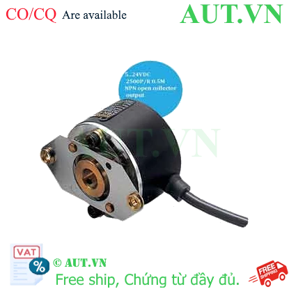 Ảnh của Cảm biến Encoder Omron E6H-CWZ6C 2500P/R 0.5M