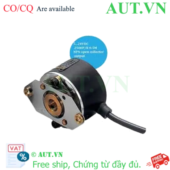 Ảnh của Cảm biến Encoder Omron E6H-CWZ6C 2500P/R 0.5M
