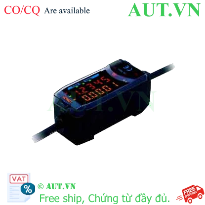 Ảnh của Cảm biến khoảng cách tiếp xúc Omron ZX-TDA11 2M