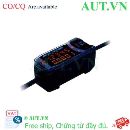 Ảnh của Cảm biến khoảng cách tiếp xúc Omron ZX-TDA11 2M