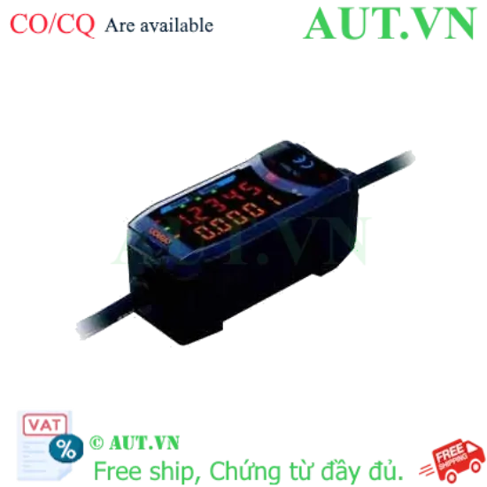 Ảnh của Cảm biến khoảng cách tiếp xúc Omron ZX-TDA11 2M