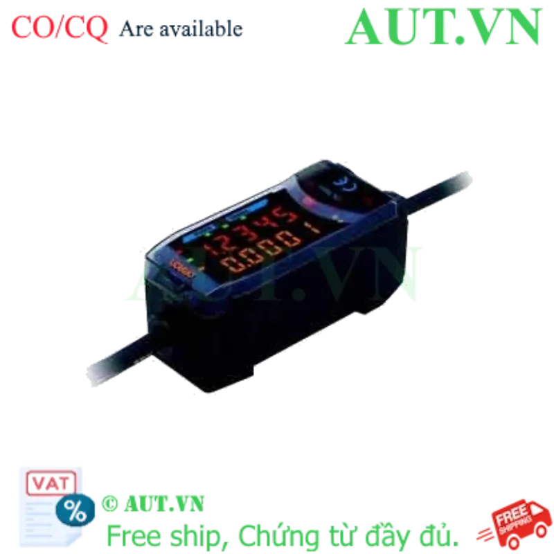 Ảnh của Cảm biến khoảng cách tiếp xúc Omron ZX-TDA11 2M