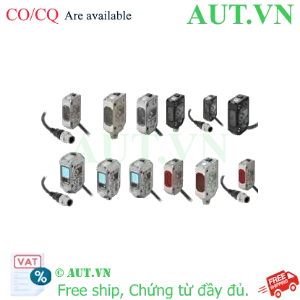 Ảnh của Cảm biến quang điện Omron E3AS-HL150MD 2M
