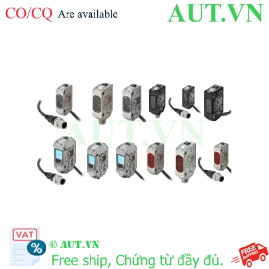 Ảnh của Cảm biến quang điện Omron E3AS-HL150MD 2M