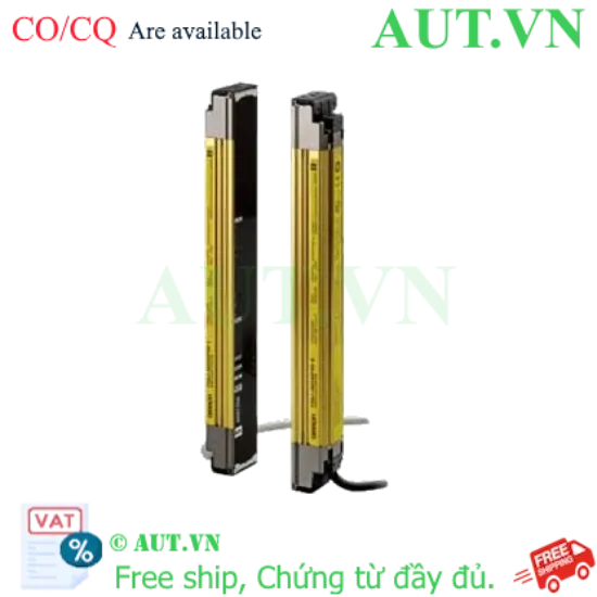 Ảnh của Cảm biến an toàn Omron F3SJ-A0620P55
