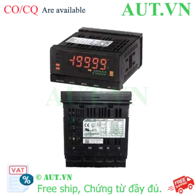 Ảnh của Đầu cân loadcell Omron K3HB-VLC-L2BT11 100-240VAC