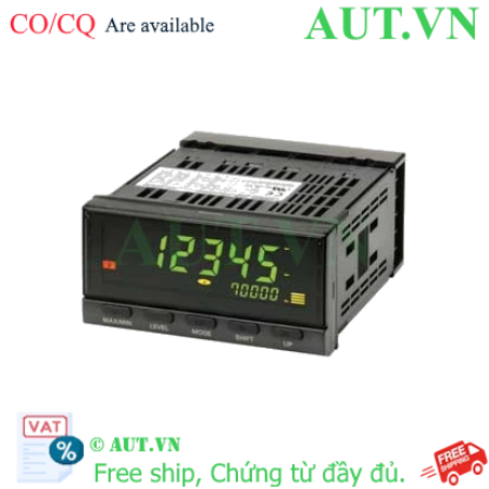 Ảnh của Đồng hồ đo đa năng Omron K3HB-CNB-A1 24VAC/VDC