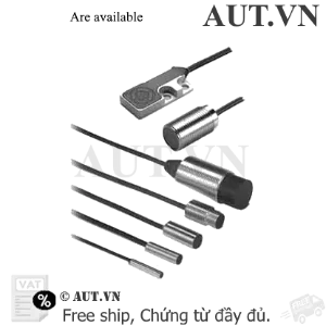 Ảnh của Cảm biến đo độ dày Omron ZX-ED02T-S | Độ phân giải 1µm, Dải đo 2mm, IP67 | AUT VN