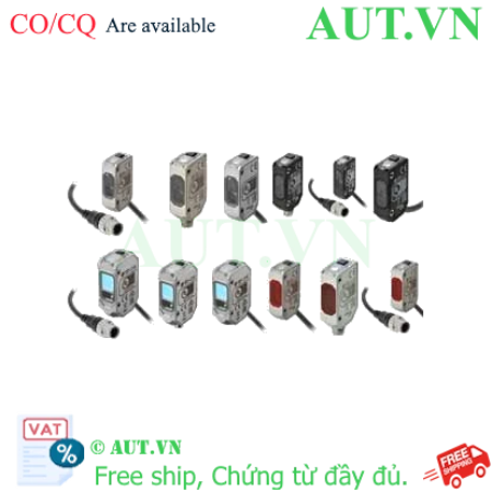 Ảnh của Cảm biến quang điện Omron E3AS-HL150MD-M1TJ 0.3M