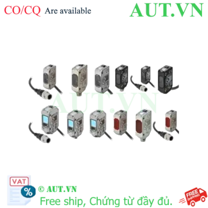 Ảnh của Cảm biến quang điện Omron E3AS-HL150MD-M3J 0.3M