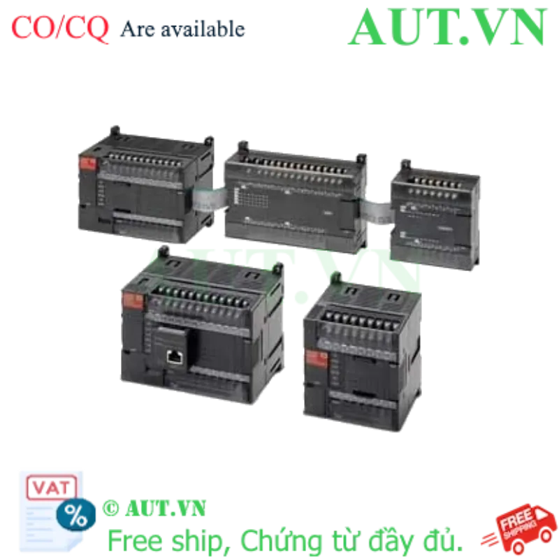 Ảnh của Bộ điều khiển an toàn Omron G9SP-N20S 24VDC - Cấu hình linh hoạt, Bảo mật cao, Chính hãng AUT VN