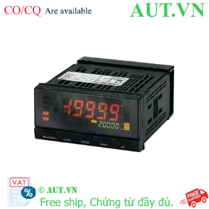 Ảnh của Đồng hồ đo đa năng Omron K3HB-XVA-DRT1 AC100-240V