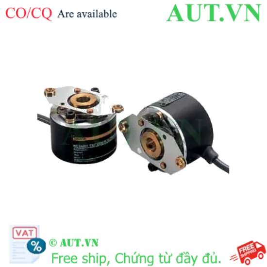 Ảnh của Cảm biến Encoder Omron E6H-CWZ3X 1500P/R 0.5M