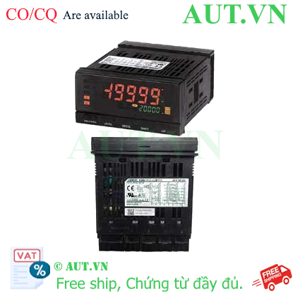 Ảnh của Đầu cân loadcell Omron K3HB-VLC-L2BT11 24VAC/VDC