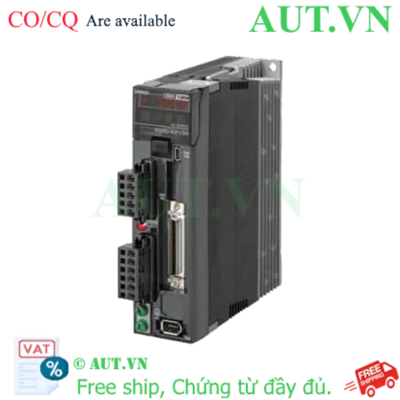 Ảnh của Servo Omron R88D-KP15H