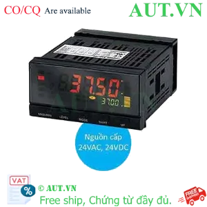 Ảnh của Đồng hồ nhiệt Omron K3HB-HTA-L2AT11 24VAC/VDC